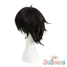 画像3: 岩谷尚文　コスプレウィッグ　盾の勇者の成り上がり　コスプレ鬘　JUJUcosplay (3)