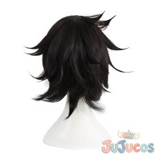 画像4: 岩谷尚文　コスプレウィッグ　盾の勇者の成り上がり　コスプレ鬘　JUJUcosplay (4)