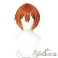 画像2: 星空凛　コスプレウィッグ　ラブライブ! School idol project　コスプレ鬘　JUJUcosplay (2)