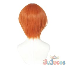 画像3: 星空凛　コスプレウィッグ　ラブライブ! School idol project　コスプレ鬘　JUJUcosplay (3)