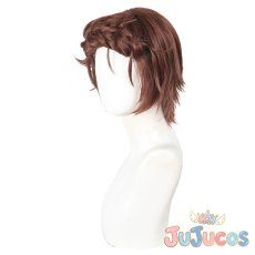 画像3: 結束いのり　コスプレウィッグ　メダリスト　コスプレ鬘　JUJUcosplay (3)