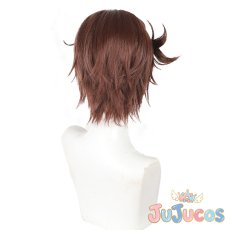 画像4: 結束いのり　コスプレウィッグ　メダリスト　コスプレ鬘　JUJUcosplay (4)