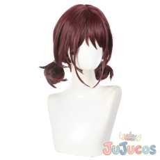 画像2: 井芹仁菜　コスプレウィッグ　ガールズバンドクライ　コスプレ鬘　JUJUcosplay (2)