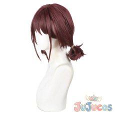 画像3: 井芹仁菜　コスプレウィッグ　ガールズバンドクライ　コスプレ鬘　JUJUcosplay (3)