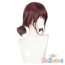 画像4: 井芹仁菜　コスプレウィッグ　ガールズバンドクライ　コスプレ鬘　JUJUcosplay (4)