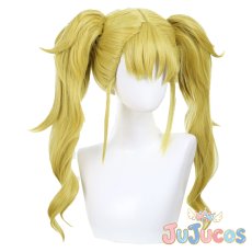 画像2: 四ノ宮キコル　コスプレウィッグ　怪獣8号　コスプレ鬘　JUJUcosplay (2)