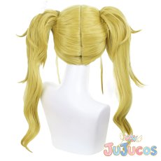 画像4: 四ノ宮キコル　コスプレウィッグ　怪獣8号　コスプレ鬘　JUJUcosplay (4)