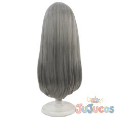 画像3: VTuber　甲斐田晴　鬼化衣装　コスプレウィッグ　バーチャルYouTuber　コスプレ鬘　JUJUcosplay (3)