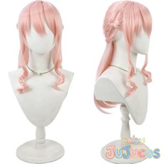 画像1: 暁山瑞希　ダーククラウズ・クローク　ハーミット・リバース　コスプレウィッグ　プロジェクトセカイ カラフルステージ！ feat. 初音ミク　コスプレ鬘　JUJUcosplay (1)