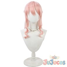 画像2: 暁山瑞希　ダーククラウズ・クローク　ハーミット・リバース　コスプレウィッグ　プロジェクトセカイ カラフルステージ！ feat. 初音ミク　コスプレ鬘　JUJUcosplay (2)