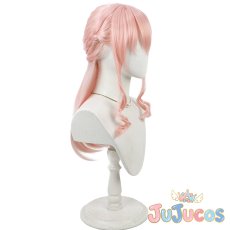 画像3: 暁山瑞希　ダーククラウズ・クローク　ハーミット・リバース　コスプレウィッグ　プロジェクトセカイ カラフルステージ！ feat. 初音ミク　コスプレ鬘　JUJUcosplay (3)