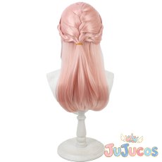 画像4: 暁山瑞希　ダーククラウズ・クローク　ハーミット・リバース　コスプレウィッグ　プロジェクトセカイ カラフルステージ！ feat. 初音ミク　コスプレ鬘　JUJUcosplay (4)