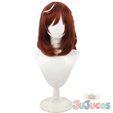 画像2: ブエナビスタ　コスプレウィッグ　ウマ娘プリティーダービー　コスプレ鬘　JUJUcosplay (2)