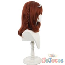 画像3: ブエナビスタ　コスプレウィッグ　ウマ娘プリティーダービー　コスプレ鬘　JUJUcosplay (3)