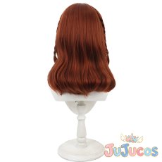 画像4: ブエナビスタ　コスプレウィッグ　ウマ娘プリティーダービー　コスプレ鬘　JUJUcosplay (4)