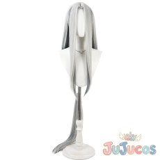 画像2: 姫鶴一文字　コスプレウィッグ　刀剣乱舞　コスプレ鬘　JUJUcosplay (2)