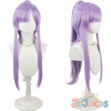 画像1: 白石ウタハ　応援団　コスプレウィッグ　ブルーアーカイブ　コスプレ鬘　JUJUcosplay (1)