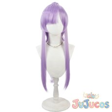 画像2: 白石ウタハ　応援団　コスプレウィッグ　ブルーアーカイブ　コスプレ鬘　JUJUcosplay (2)