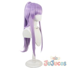画像3: 白石ウタハ　応援団　コスプレウィッグ　ブルーアーカイブ　コスプレ鬘　JUJUcosplay (3)