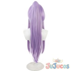 画像4: 白石ウタハ　応援団　コスプレウィッグ　ブルーアーカイブ　コスプレ鬘　JUJUcosplay (4)