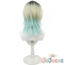 画像3: 壱川春日　コスプレウィッグ　ブレイクマイケース　コスプレ鬘　JUJUcosplay (3)