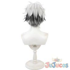 画像3: スカリー・J・グレイブス　コスプレウィッグ　ツイステッドワンダーランド　コスプレ鬘　JUJUcosplay (3)