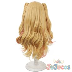 画像3: 夏樹みくる　コスプレウィッグ　アイカツ！　コスプレ鬘　JUJUcosplay (3)