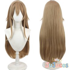 画像1: VTuber　フレン・E・ルスタリオ　通常衣装　騎士服　コスプレウィッグ　バーチャルYouTuber　コスプレ鬘　JUJUcosplay (1)