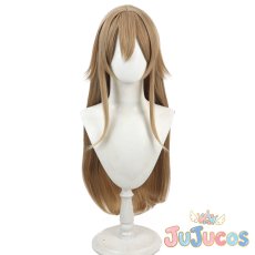 画像2: VTuber　フレン・E・ルスタリオ　通常衣装　騎士服　コスプレウィッグ　バーチャルYouTuber　コスプレ鬘　JUJUcosplay (2)