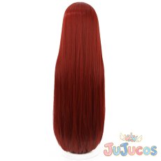 画像3: ラピ　レッドフード　コスプレウィッグ　勝利の女神：NIKKE　コスプレ鬘　JUJUcosplay (3)