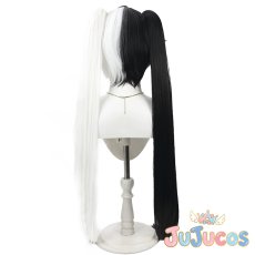 画像3: クー・シー　コスプレウィッグ　#コンパス 戦闘摂理解析システム　コスプレ鬘　JUJUcosplay (3)