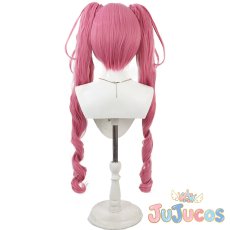 画像3: 北条響　コスプレウィッグ　スイートプリキュア♪　コスプレ鬘　JUJUcosplay (3)