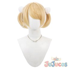 画像2: VTuber　しぐれうい　制服（夏）　コスプレウィッグ　バーチャルYouTuber　コスプレ鬘　JUJUcosplay (2)