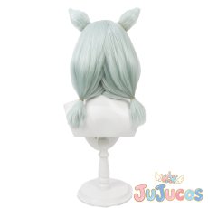 画像3: 間宵シグレ　コスプレウィッグ　ブルーアーカイブ　コスプレ鬘　JUJUcosplay (3)