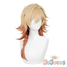 画像2: モーディス　コスプレウィッグ　崩壊：スターレイル　コスプレ鬘　JUJUcosplay (2)