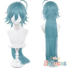 画像1: 宝丈?香　コスプレウィッグ　あんさんぶるスターズ！　コスプレ鬘　JUJUcosplay (1)