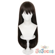 画像2: 椎名立希　コスプレウィッグ　BanG Dream! It's MyGO!!!!!　コスプレ鬘　JUJUcosplay (2)