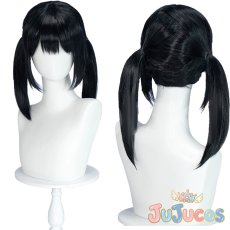 画像1: 美遊・エーデルフェルト　魔法少女　コスプレウィッグ　Fate/kaleid liner プリズマ☆イリヤ　コスプレ鬘　JUJUcosplay (1)