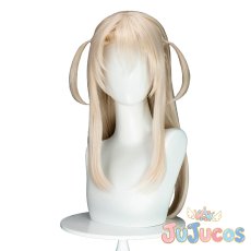 画像2: イリヤスフィール・フォン・アインツベルン　プリズマ☆イリヤ　コスプレウィッグ　Fate/stay night　コスプレ鬘　JUJUcosplay (2)