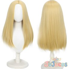 画像1: 神々廻　コスプレウィッグ　SAKAMOTO DAYS（サカモト デイズ）　コスプレ鬘　JUJUcosplay (1)