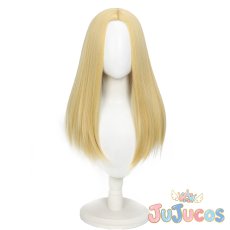 画像2: 神々廻　コスプレウィッグ　SAKAMOTO DAYS（サカモト デイズ）　コスプレ鬘　JUJUcosplay (2)