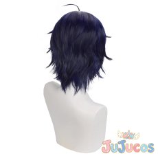 画像4: 浅羽悠真　コスプレウィッグ　ゼンレスゾーンゼロ　コスプレ鬘　JUJUcosplay (4)