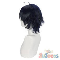 画像3: ズオ・ラウ　コスプレウィッグ　アークナイツ　コスプレ鬘　JUJUcosplay (3)