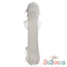 画像3: ウルピアヌス　コスプレウィッグ　アークナイツ　コスプレ鬘　JUJUcosplay (3)