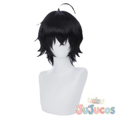 画像2: 宮村伊澄　コスプレウィッグ　堀さんと宮村くん　コスプレ鬘　JUJUcosplay (2)