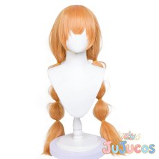 画像2: VTuber　雲母たまこ　コスプレウィッグ　バーチャルYouTuber　コスプレ鬘　JUJUcosplay (2)