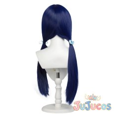 画像3: 村野さやか　コスプレウィッグ　ラブライブ！蓮ノ空女学院スクールアイドルクラブ　コスプレ鬘　JUJUcosplay (3)