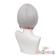 画像3: 夕霧綴理　コスプレウィッグ　ラブライブ！蓮ノ空女学院スクールアイドルクラブ　コスプレ鬘　JUJUcosplay (3)