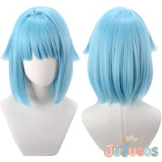 画像1: 紫之創　コスプレウィッグ　あんさんぶるスターズ！　コスプレ鬘　JUJUcosplay (1)