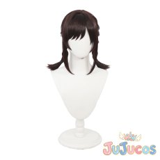 画像2: 東雲絵名　5th Anniversary 感謝祭　コスプレウィッグ　プロジェクトセカイ カラフルステージ！ feat. 初音ミク　コスプレ鬘　JUJUcosplay (2)